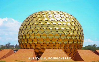 Auroville – A place which no nation could claim as its own