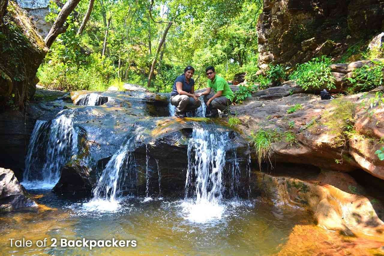 Apsara Vihar Waterfall Pachmarhi