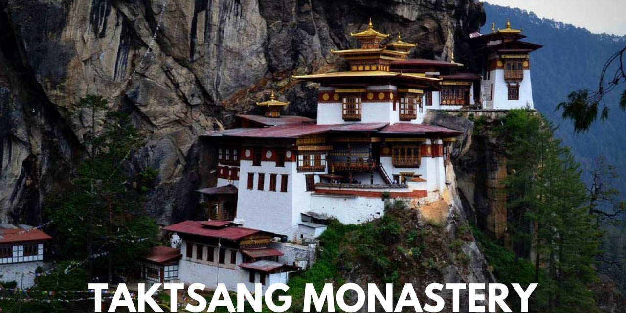 Taktsang Monastery – the Spiritual Encounter