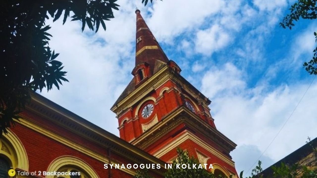 Synagogues in Kolkata Synagogues in Kolkata