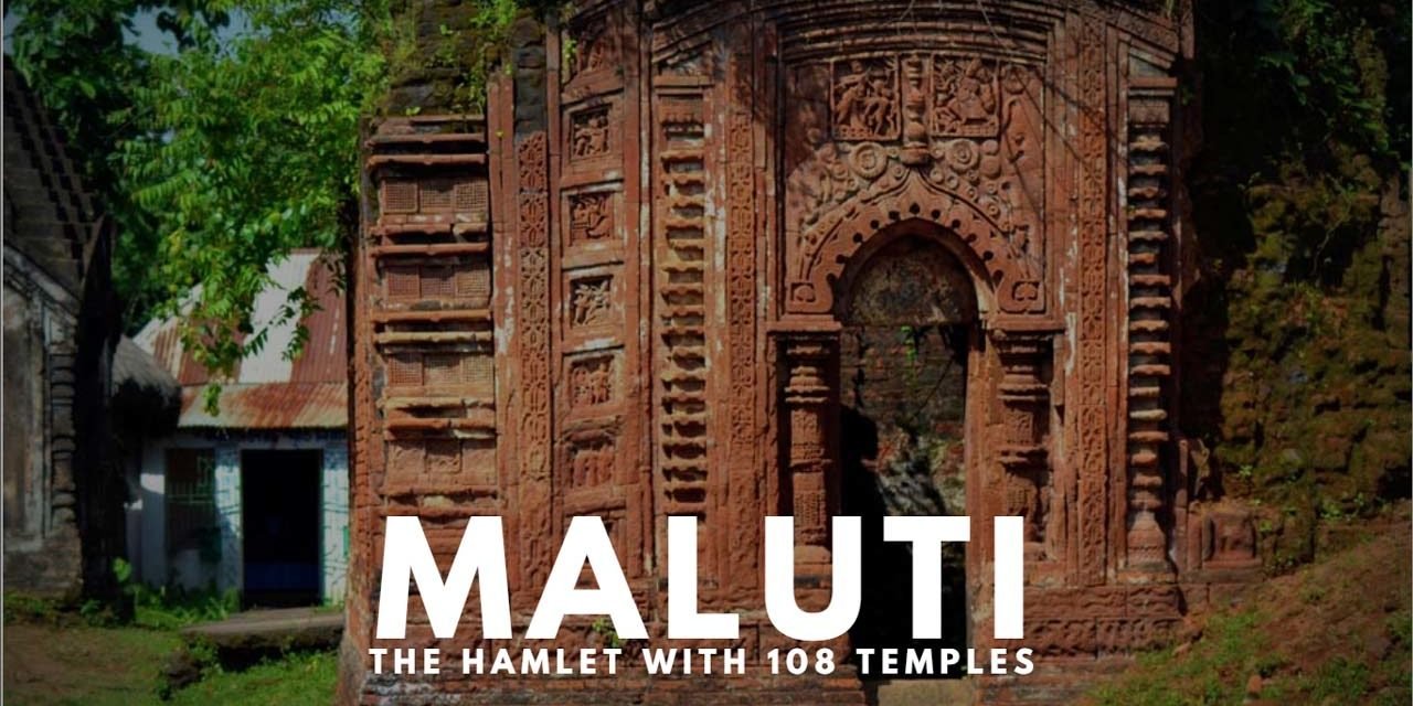 Maluti – the hamlet with 108 temples