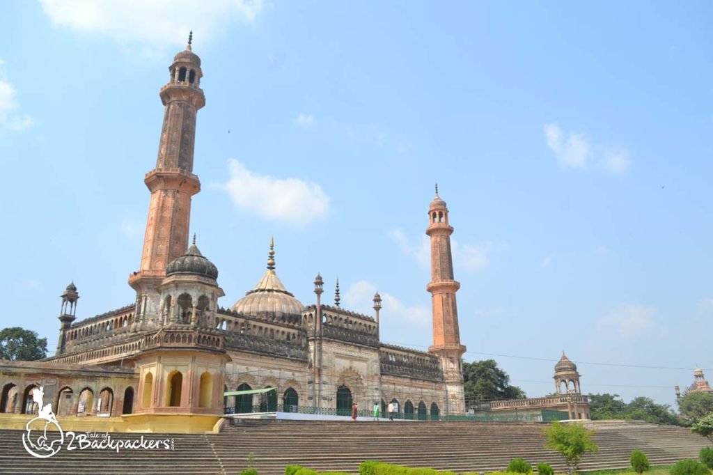Asifi mosque_Bara Imambara