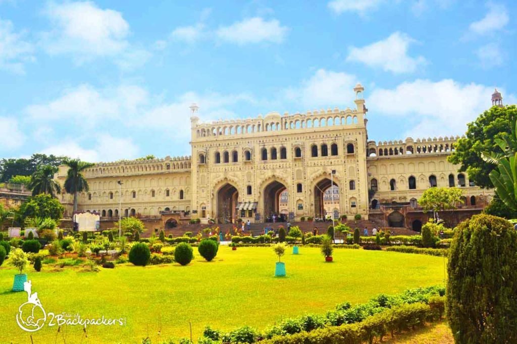 Places to visit in Lucknow - Bara Imambara