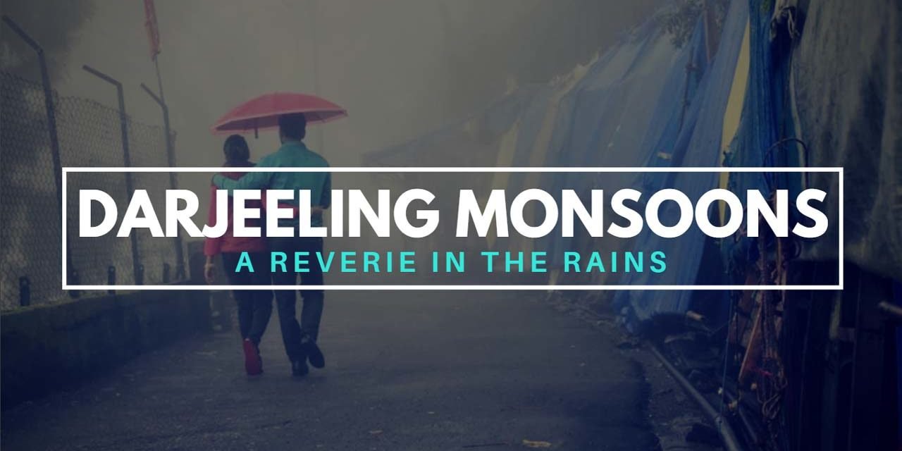 Darjeeling Monsoons – a reverie in the rains