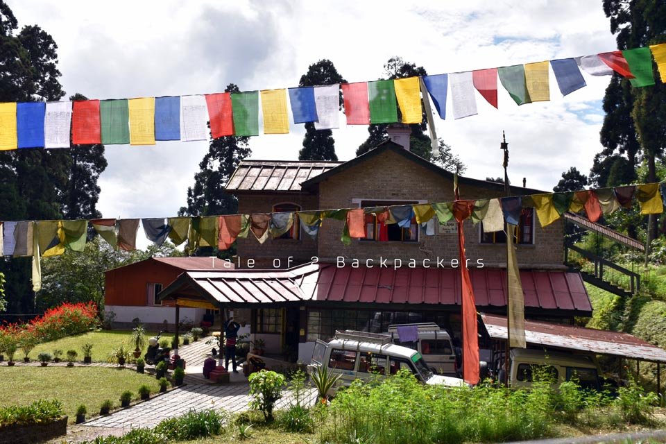 Takdah
