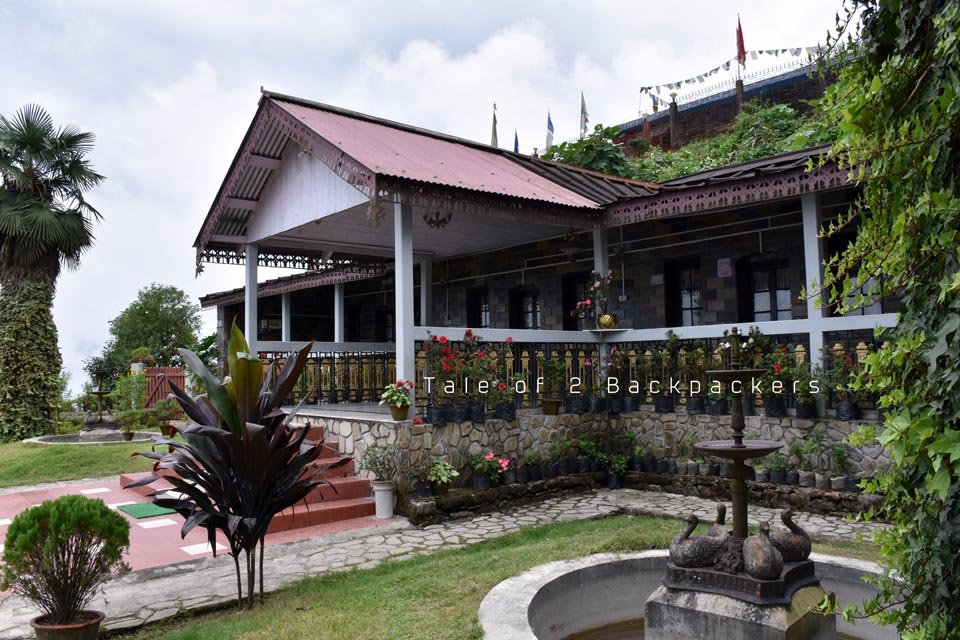 Takdah