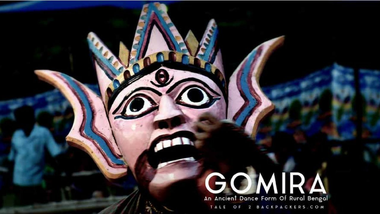 Gomira Dance – an ancient dance form of Rural Bengal