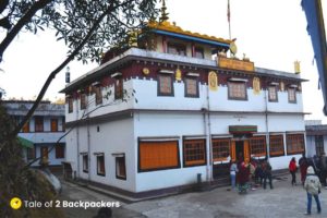 Ghum Monastery Darjeeling - Places to visit in Darjeeling