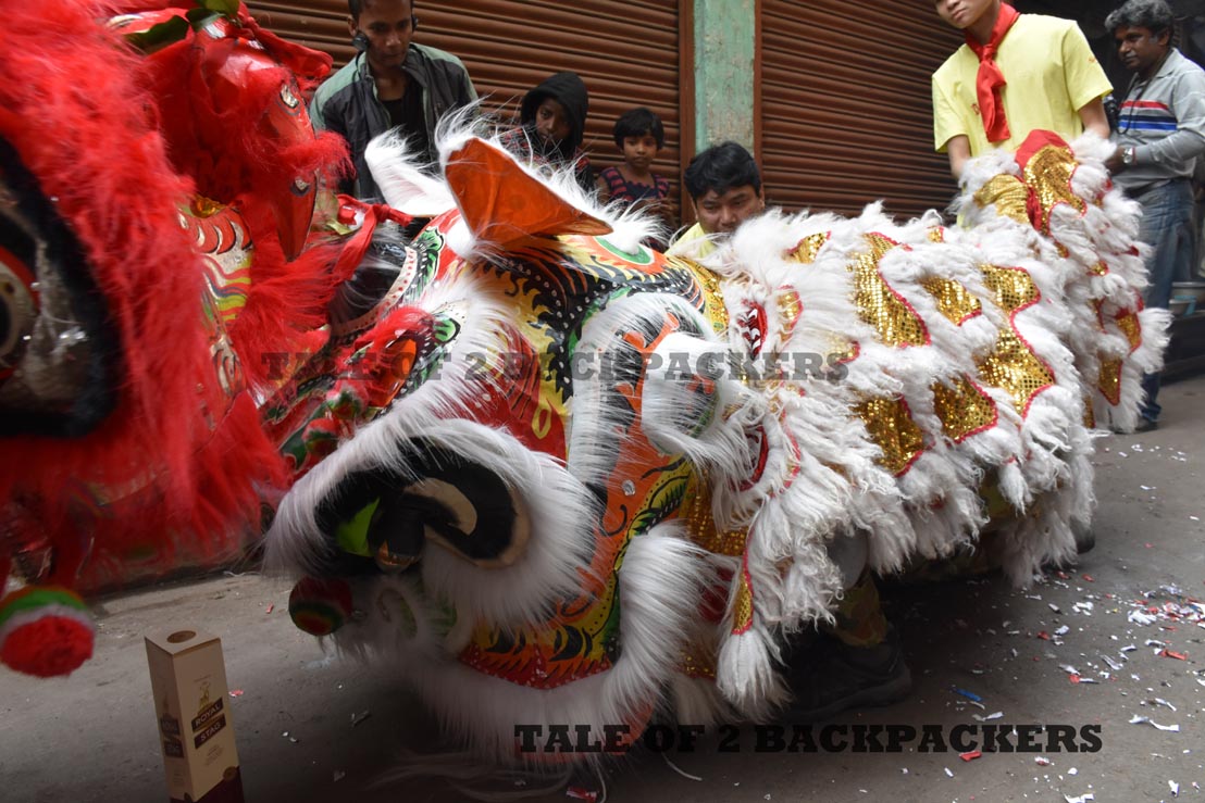 Chinese New Year Kolkata