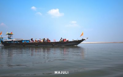 Majuli – A complete travel guide
