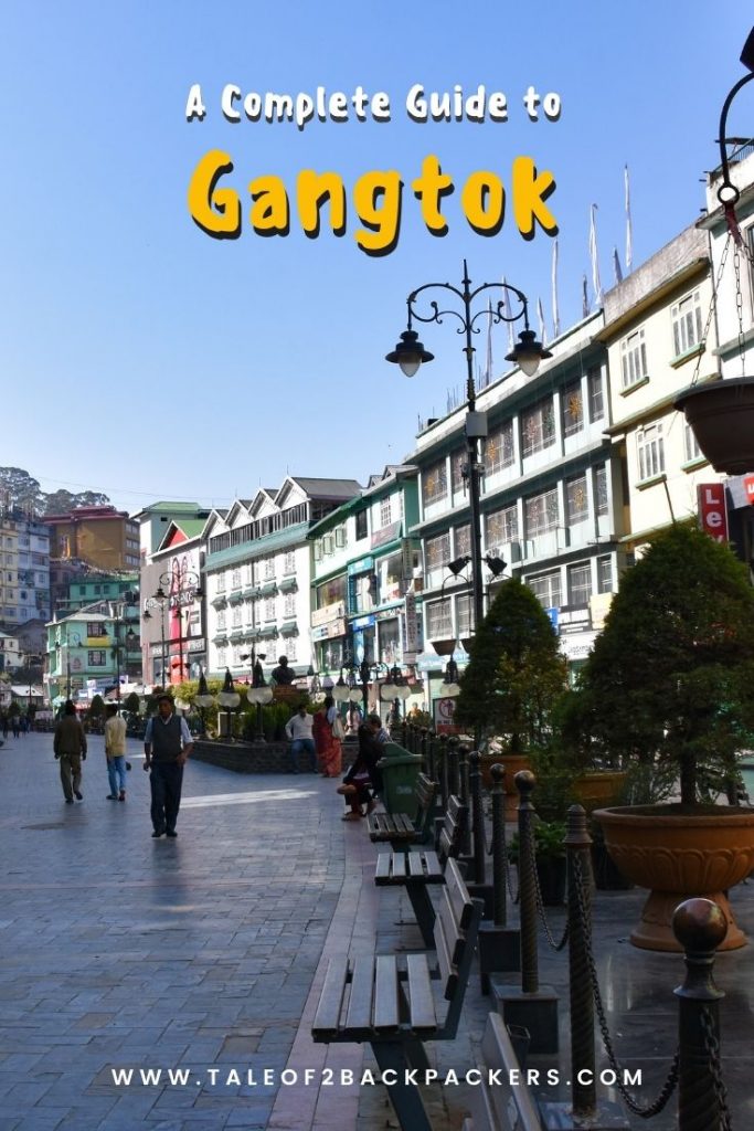 Gangtok Travel Guide - Places to visit in Gangtok