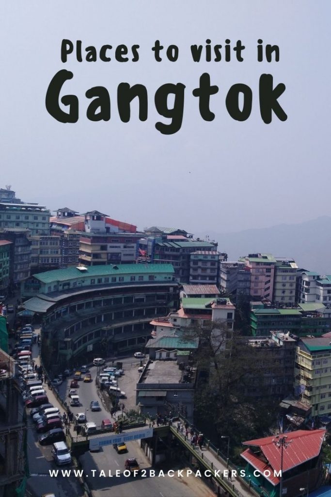 Places to visit in Gangtok