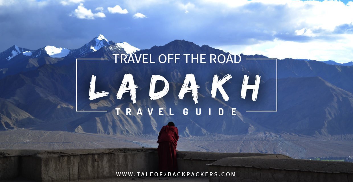 travel brochure ladakh