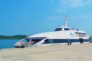 Makruzz cruise_How to reach Havelock Island