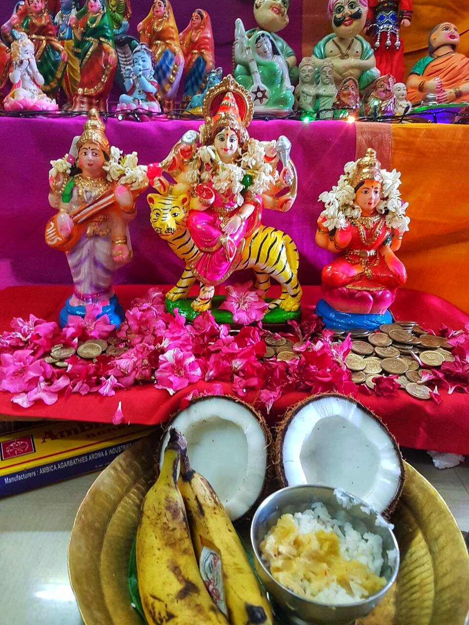 Navratri Golu