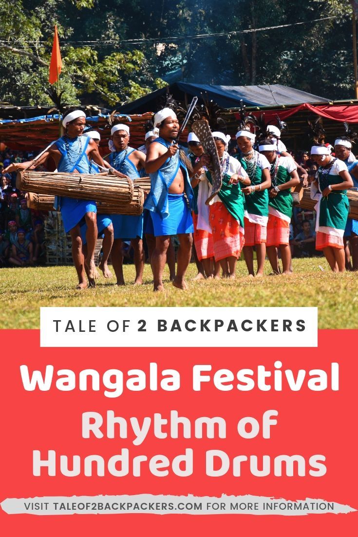 Wangala Festival