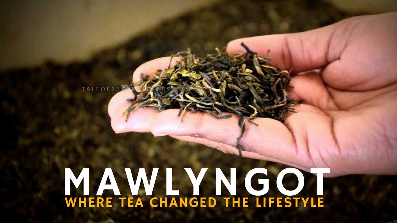 Mawlyngot – where tea changed the lifestyle!
