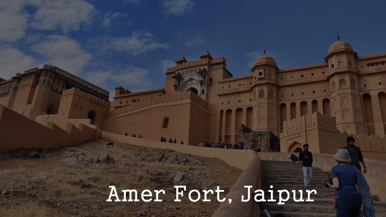 Amer Fort – A must visit place in Jaipur