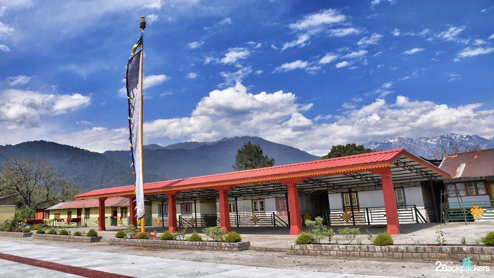 Phodong Monastery North Sikkim - Sikkim tourism