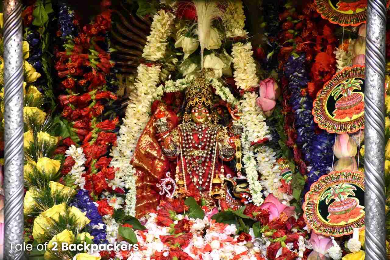 Mallick Bari Singha Bahini Durga Puja