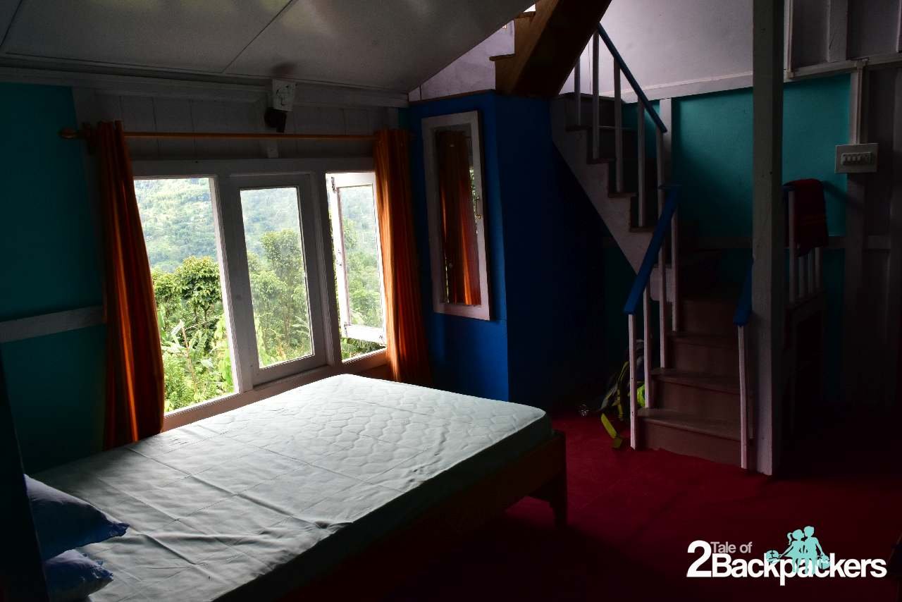 Room at Pradyumna Homestay at Bermiok Martam in West Sikkim