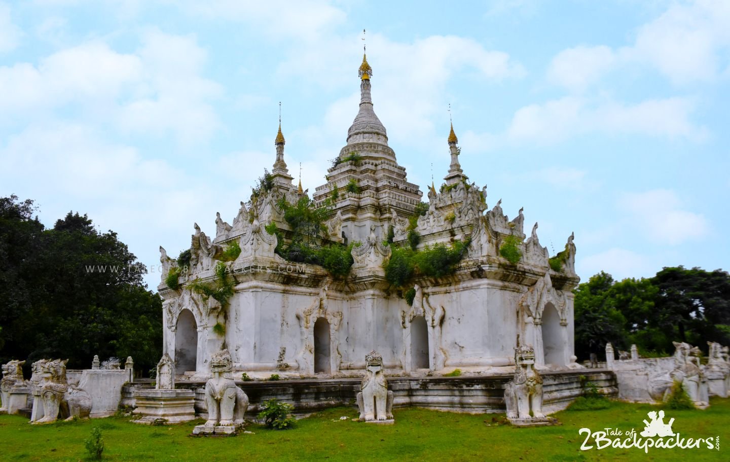 Ava Heritage Village - Myanmar Travel Guide