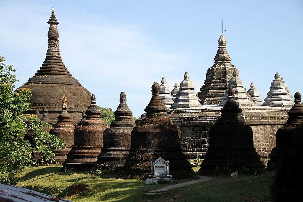  Mrauk-u