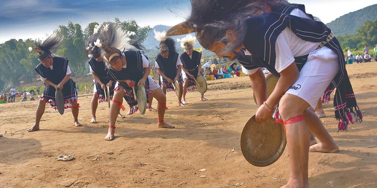 Bascon or Basar Confluence – the cultural extravaganza at Arunachal Pradesh