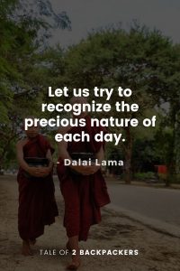 Dalai Lama Quotes on Nature