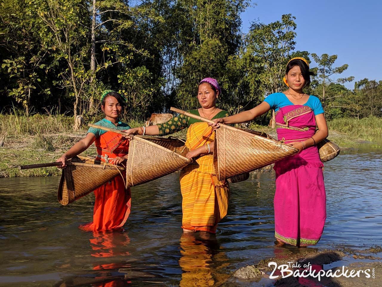 Bodoland fishing