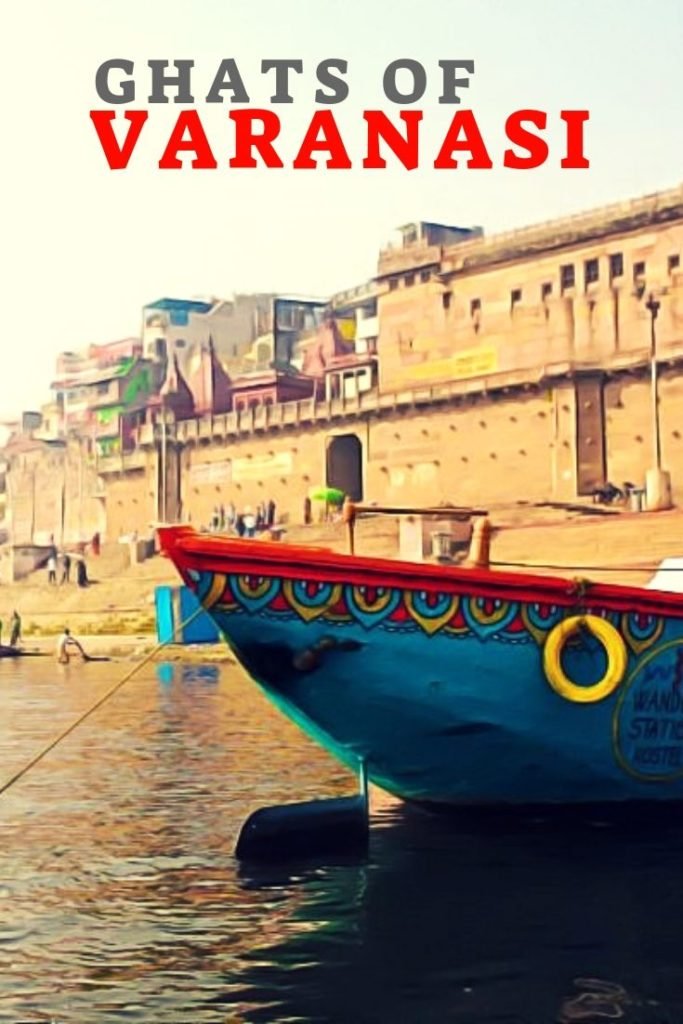 Ghats of Varanasi