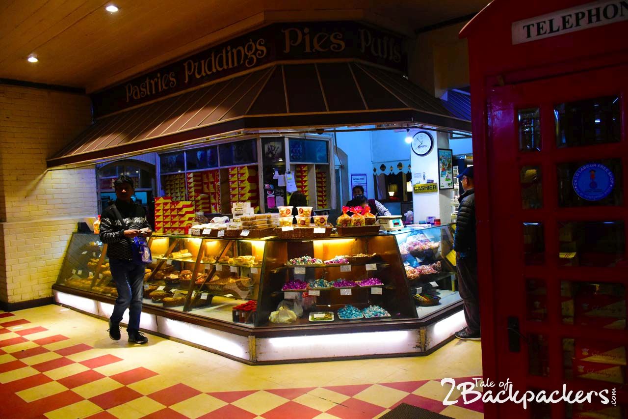 Cake, pastries and bakery products at Glenarys Darjeeling - Best Places to eat in Darjeeling