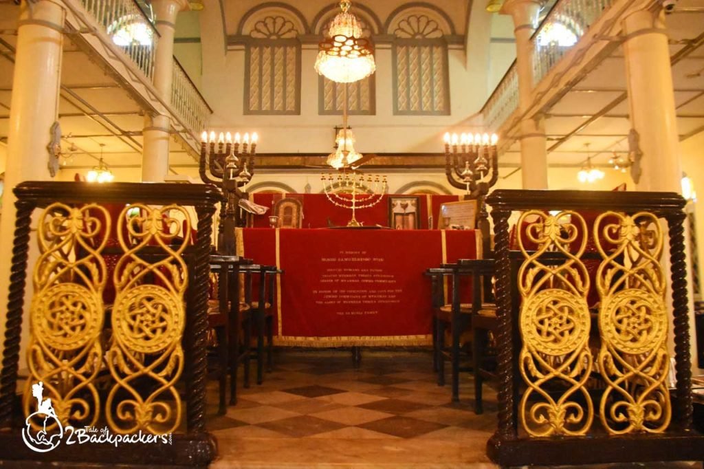 Synagogue at Yangon_Things to do in Yangon