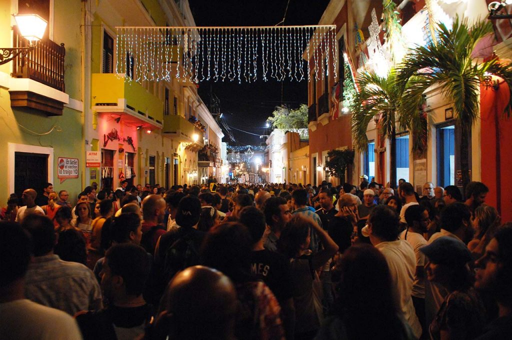 San Sebastián Street Festival