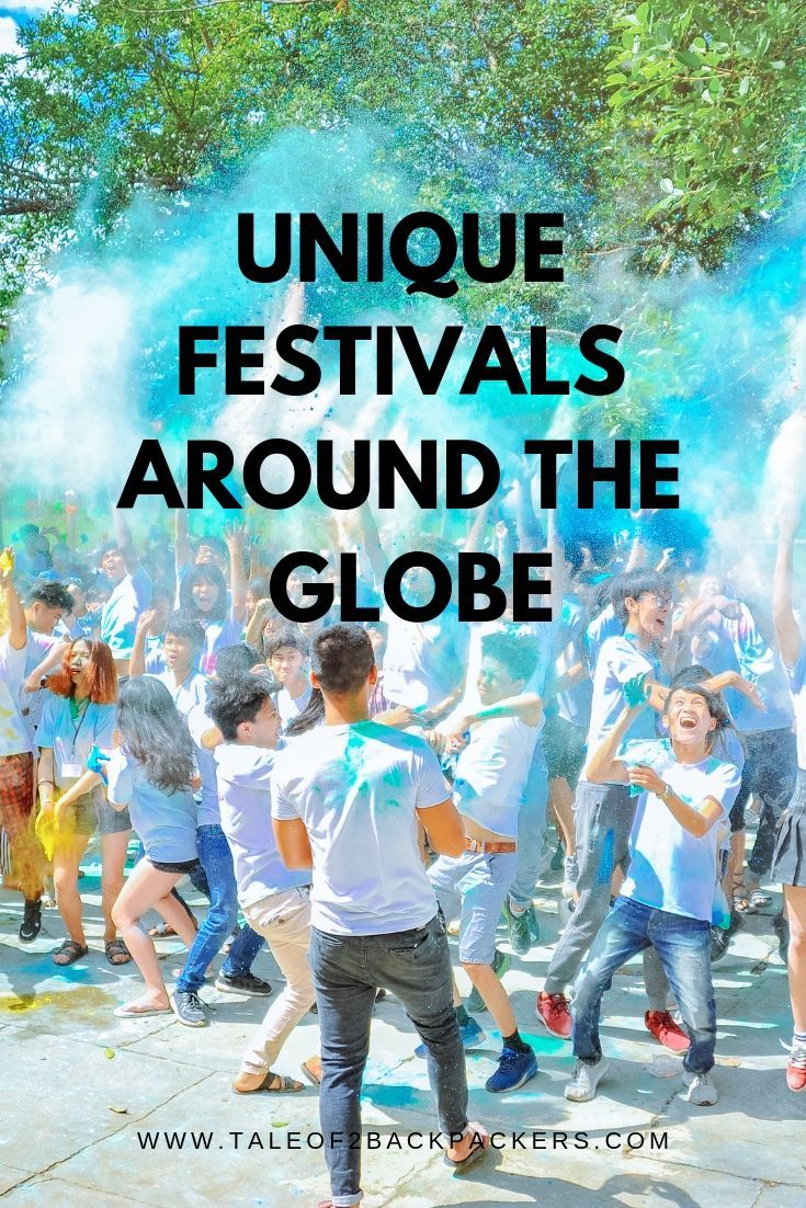 Unique Festivals around the World