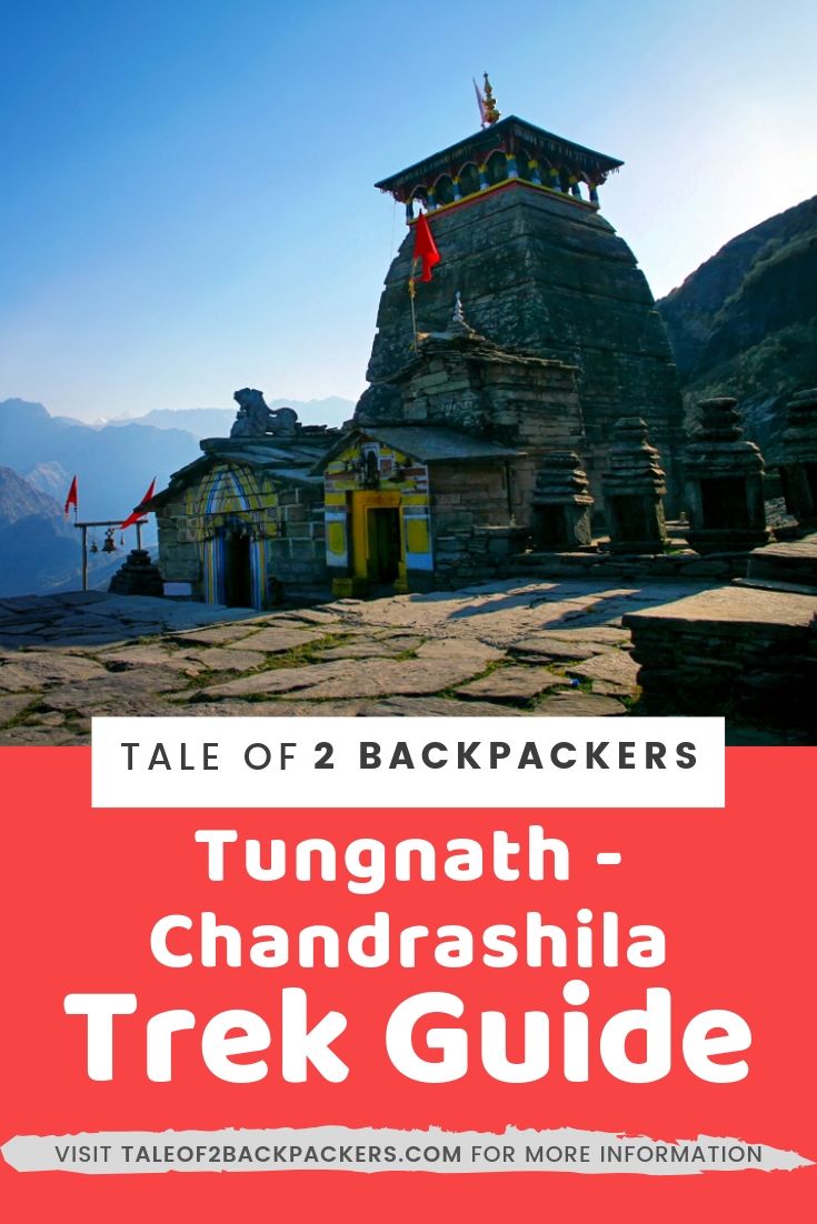 Tungnath temple