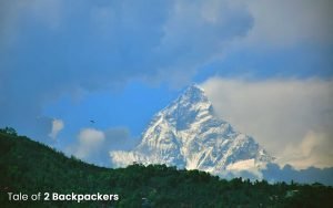 Macchapucchre Peak (Fishtail Peak) - Pokhara