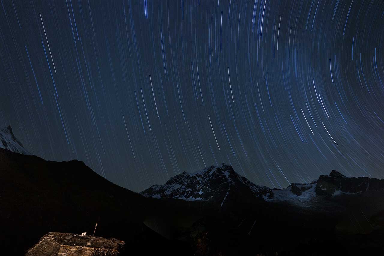 Manaslu Circuit Trek_Nepal