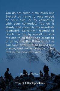 Everest Quotes