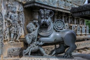 Temples of South India_Chennakesava Temple, Belur
