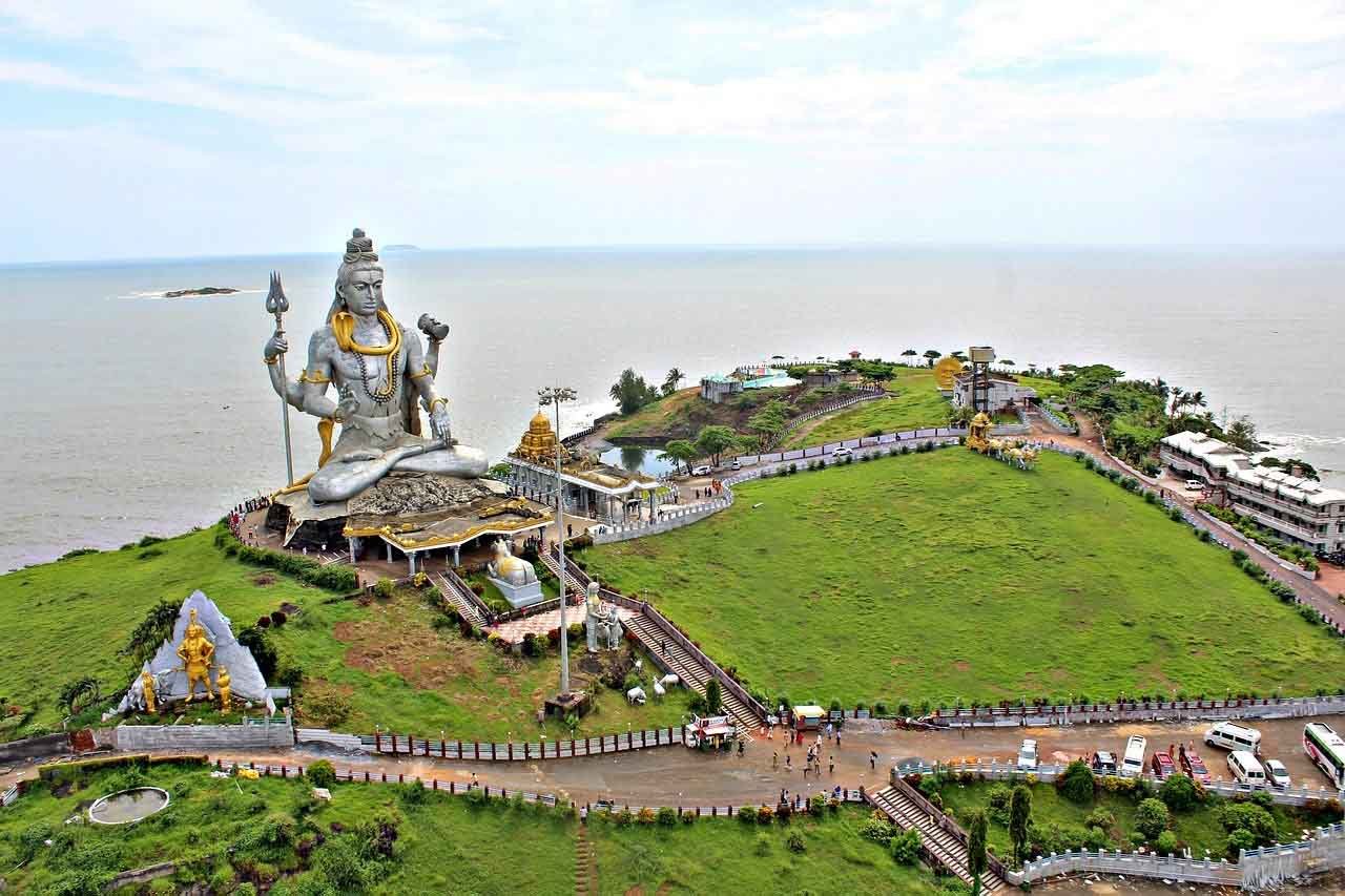 murudeshwar near by places to visit