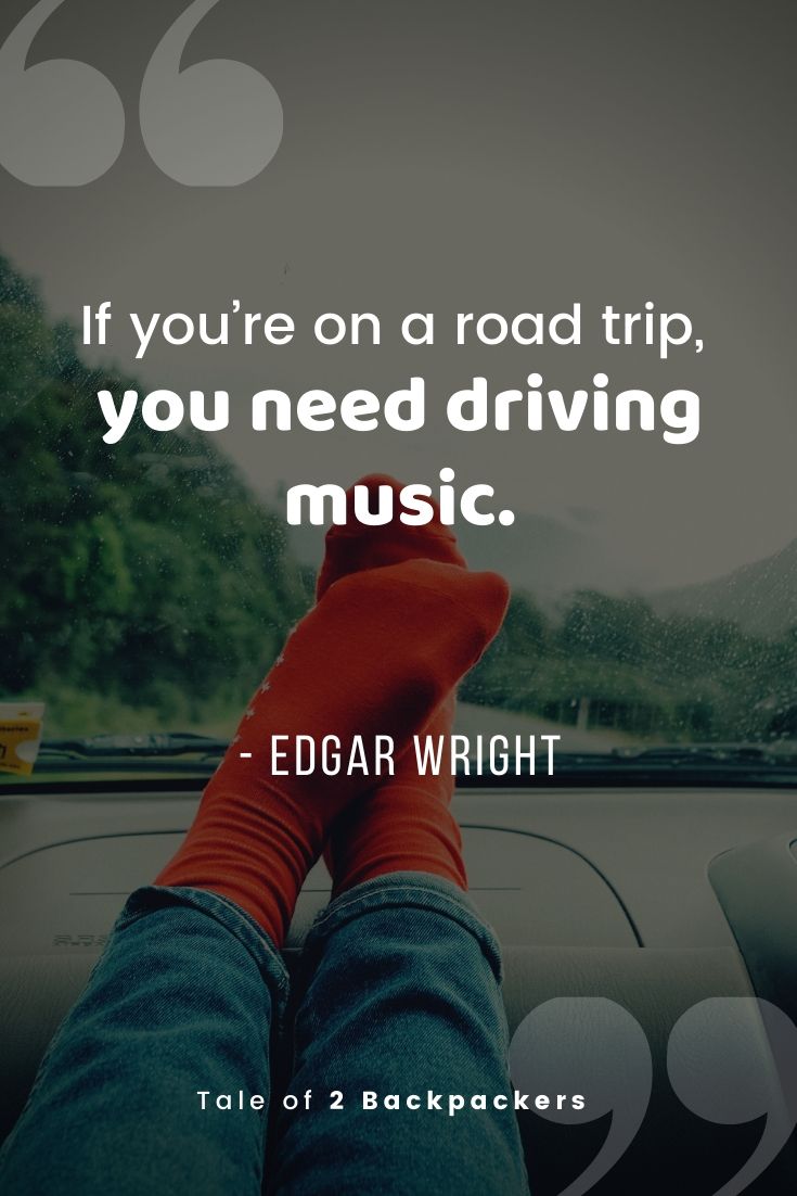 If youre on a road trip you need driving music - funny road trip quotes