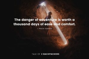 Paulo Coelho Adventure Quotes and Travel Instagram Captions