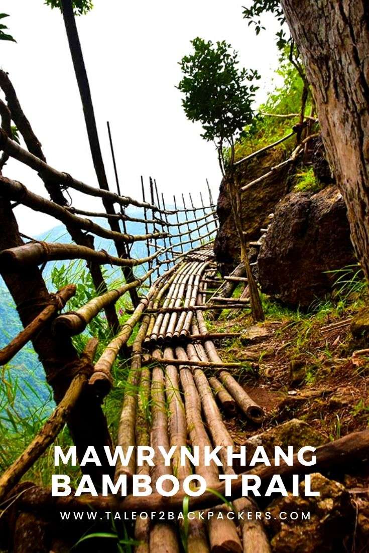 Bamboo Trail Meghalaya Guide