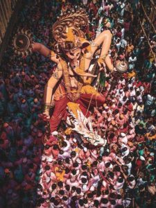 Ganesh Chaturthi - Indian Festivals
