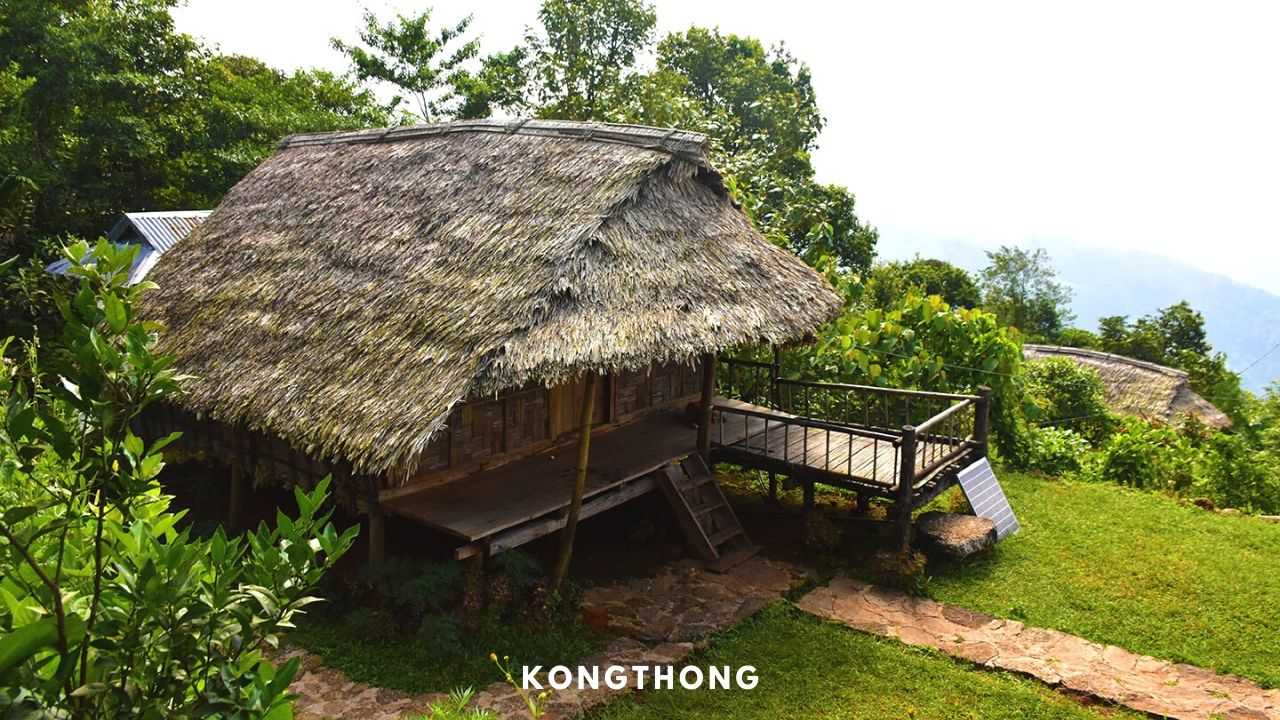 Kongthong, an offbeat village in Meghalaya