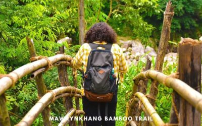 Mawryngkhang Trek (Bamboo Trail) Meghalaya – Guide to The Scariest Trek