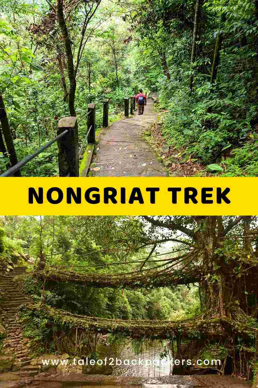 Complete Nongriat Trek Guide