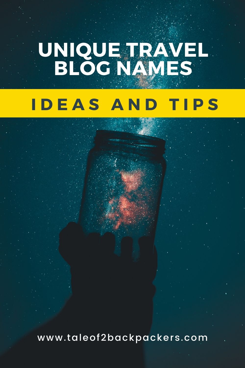How to choose perfect travel blog names