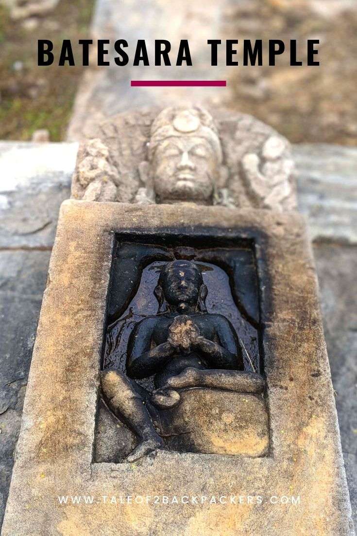 Batesara Temple Morena, Madhya Pradesh Tourism